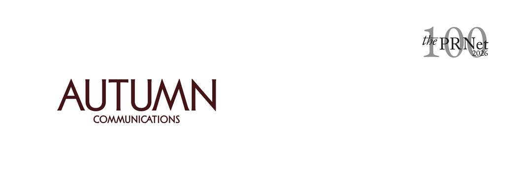 The PR Net 100 2026 Autumn Communications